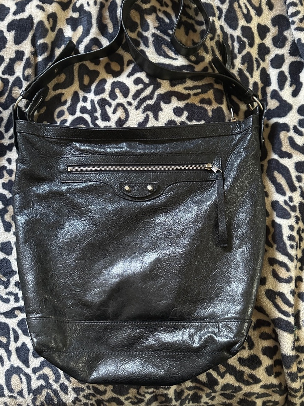 Balenciaga Courier